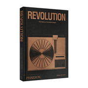 留声机电唱机设计史 英文原版 Revolution The History of Turntable Design 精装 英文版 进口英语原版书籍