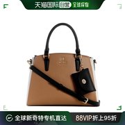 美国直邮nine west 女士 单肩包公文包手拿包中号