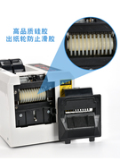 全自动胶纸机ED-100胶带机切割器胶带座双面胶纤维胶带封箱器切割