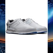 FootJoy 春季上新时尚男经典款灰色低帮鞋舒适透气高尔夫鞋