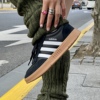 阿迪达斯adidasneodaily3.0休闲帆布板鞋男子夏季鞋fw7049