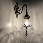 摩洛哥手工镂空雕花壁灯，复古异域卧室，客厅阳台走廊楼梯间餐厅壁灯
