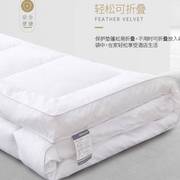 酒店床垫软垫加厚褥子垫单人双人家用折叠保护垫学生宿舍防滑床褥