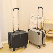 拉杆箱女款旅游箱子女生高颜值可爱登机箱手拉行李箱包2022年