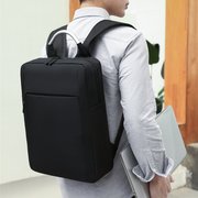 轻薄商务笔记本matebook14寸电脑包15.6寸休闲双肩背包男女百搭款