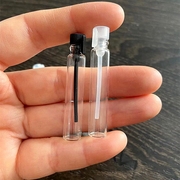 玻璃分装瓶空瓶样品品化妆品精油瓶香水瓶试用装试管瓶小样