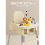 一岁以上宝宝餐椅便携式可折叠家用学椅子幼儿，吃饭餐桌餐桌座椅吃