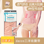 dacco三洋收腹带收跨骨盆矫正修复产后美体孕妇，剖腹产塑身收腹带