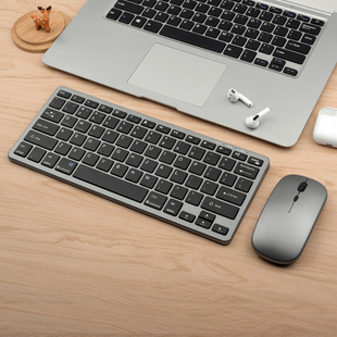 适用华为MateBook E蓝牙键盘12.6英寸DRR-W76二合一平板笔记本电脑外接无线键盘鼠标套装DRR-W56办公静音男女