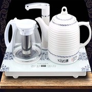 陶瓷b电热水壶自动上水智能保温全自动防干烧自吸水抽水泡茶