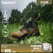 Timberland添柏岚男鞋24春徒步鞋中帮户外登山耐磨A6BNN