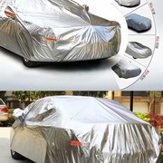 适用于丰田八代凯美瑞车衣车罩专用加厚防晒防雨2022款汽车全外套