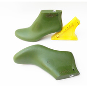 供应 高跟靴子鞋楦楦头，舒适大圆头塑胶鞋楦HC822-2