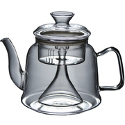 玻璃茶壶大容量煮茶壶耐高温蒸茶壶家用烧水煮茶器电陶炉茶具套装
