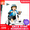 gb好孩子漂移车儿童车小孩可坐四轮骑行车自行车儿童平衡车滑行车