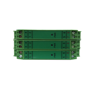 模拟量超薄信号隔离器，4-20ma一入一出电流电压变送器，分配转换模块