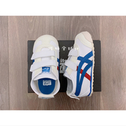 国内采购Onitsuka Tiger男女童鞋鬼冢虎魔术贴运动鞋经典款亲子鞋