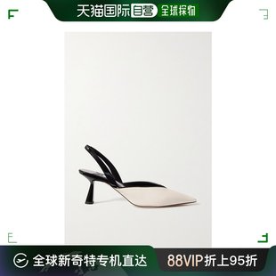 香港直邮潮奢 Jimmy Choo 周仰杰 女士 高跟鞋 MARYANNESB65NPA