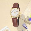 卡西欧casio女士手表，学生复古皮带，石英潮流女士腕表ltp-1094q-7b6