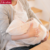 farska日本婴儿抱被纱被薄款生态棉，多功能襁褓包巾宝宝盖毯新生儿