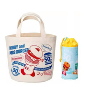 日式卡通手提包帆布便当包蛋糕(包蛋糕，)午餐包便携(包便携)收纳购物圆底饭盒环保袋