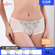 古今通透性感蕾丝内裤小裤女透气舒适1K1099