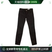 香港直邮ARMANI JEANS 女士黑色牛仔裤 6Y5J23-5DXIZ-1200