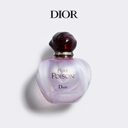 【】Dior迪奥芭伊颂冰火香水EDP经典女士香氛 Poison