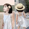 A女童蕾丝连衣裙韩版中小儿童装白色公主裙小女孩夏季无袖背心裙