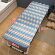 钢丝床可折叠式双人，单人宽的单人床小床家用经济型公分便携