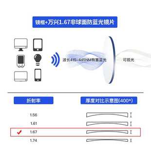 高档防辐射眼镜男潮韩版复古无度数眼睛框架，蓝光电脑护目镜近视平