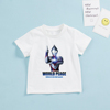 宝宝超人衣服男童短袖T恤夏装儿童半袖纯棉体恤男孩超级英雄童装