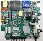 TP.MS638.PC821驱动板42-F70寸LED液晶电视主板 4K网络板
