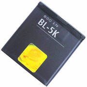 诺基亚bl-5k手机电池c7电池n85电池诺基亚n86电池，x7电池c7-00电板高容量(高容量)大容量原厂商务电芯