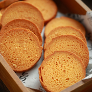 寻脆记面包干大黄油脆吐司饼干烤面包片奶酪面包干网红休闲零食品