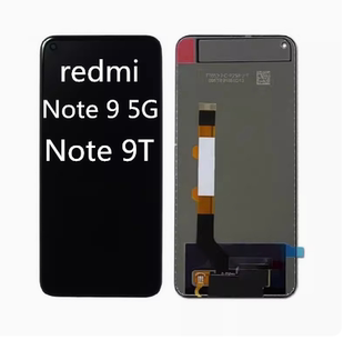 适用于小米 红米10X note9 4G 5G Poco m3 9t屏幕总成液晶内