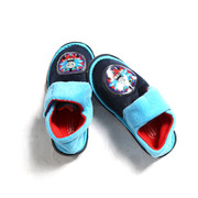 童鞋居家鞋棉鞋可爱小孩拖鞋中小童宝宝室内冬季居家保暖地板鞋