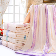 老式毛巾被纯棉夏季双人单人，加厚毛巾毯全棉，空调被儿童学生盖毯