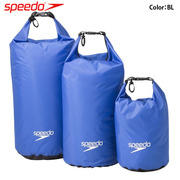 日本speedo速比涛防水收纳包游泳(包游泳)便携运动健身大容量手提袋