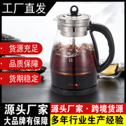 直供电热水壶煮茶器自动玻璃壶黑茶普洱蒸汽式家用电茶壶其他