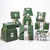 2024端午节粽子礼盒外包装盒，手提袋定制中国风盒空盒高档礼袋