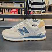 New Balance NB男鞋女鞋574系列复古百搭时尚运动休闲鞋 ML574LGI