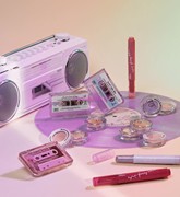韩国Etude/爱丽Replay磁带限定系列唇膏眼影盘 Shinee代言