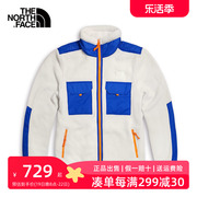 thenorthface北面抓绒衣，男女春秋户外加厚保暖羊羔绒外套卫衣7w7a