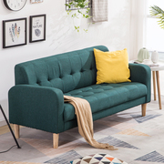 布艺沙发客厅小户型北欧风格，家具简约现代组合套装，简易网红款沙发