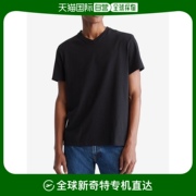 美国直邮calvin klein 男士 上装T恤纯棉高档时尚百搭 高级感