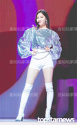 ITZY韩国女团同款演出服打歌服爵士跳舞韩舞表演出服舞台套装亮片