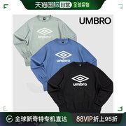 韩国直邮Umbro 运动T恤 雨伞/基本款/大号/标志/面条/汗衫/UN321C