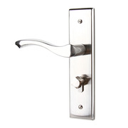房门锁卧室i内门锁具，换锁配锁大58锁体室木门锁执手面板不锈