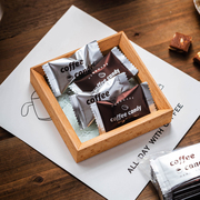 新年加厚咖啡糖袋子烘焙手工太妃糖巧克力coffee机封独立空包装